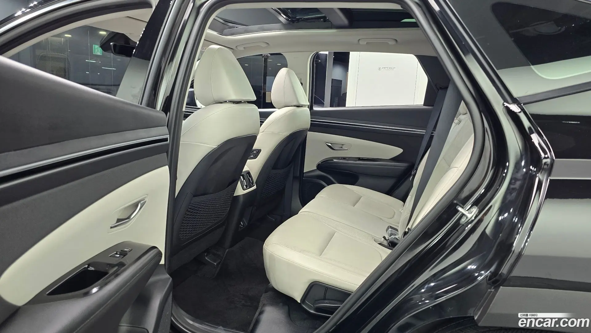 Hyundai Tucson Gasoline 1.6 Turbo 2WD 2020