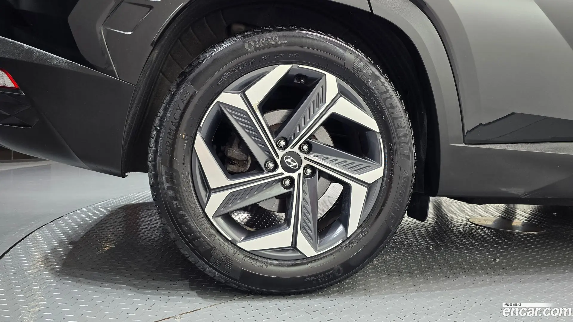 Hyundai Tucson Gasoline 1.6 Turbo 2WD 2020