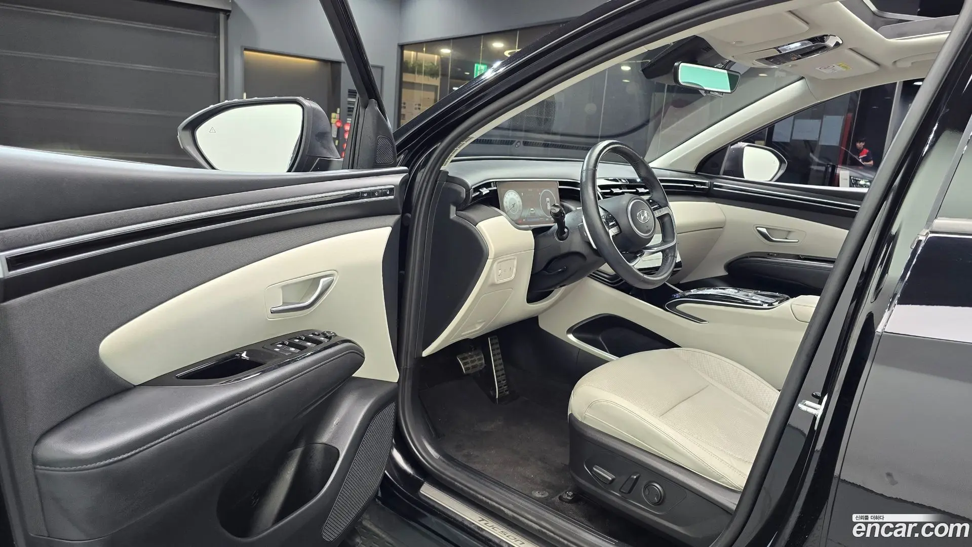 Hyundai Tucson Gasoline 1.6 Turbo 2WD 2020
