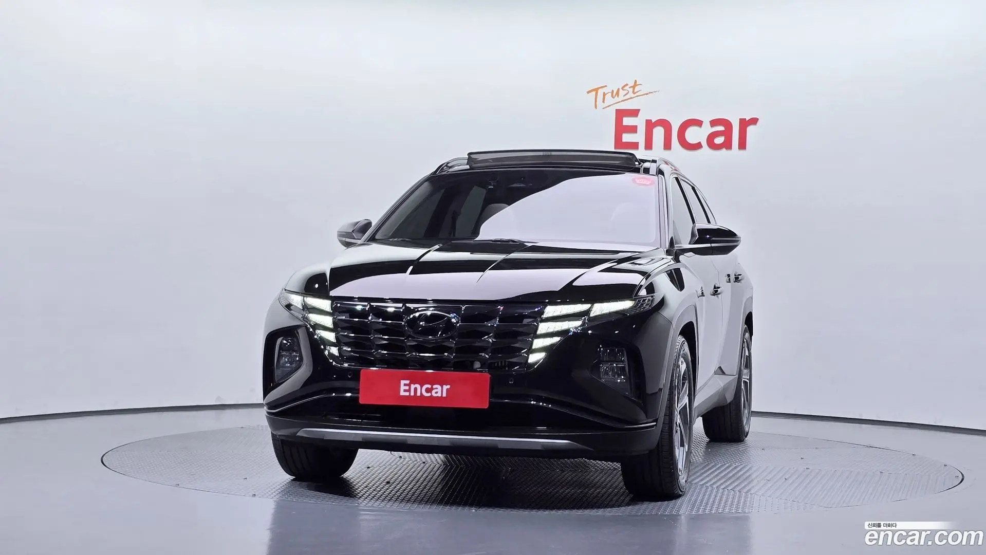 Hyundai Tucson Gasoline 1.6 Turbo 2WD 2020