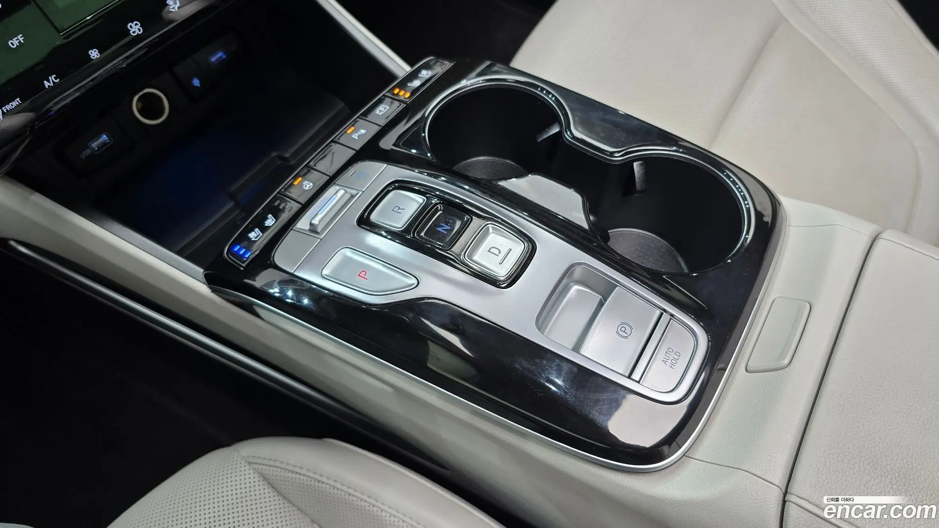 Hyundai Tucson Gasoline 1.6 Turbo 2WD 2020