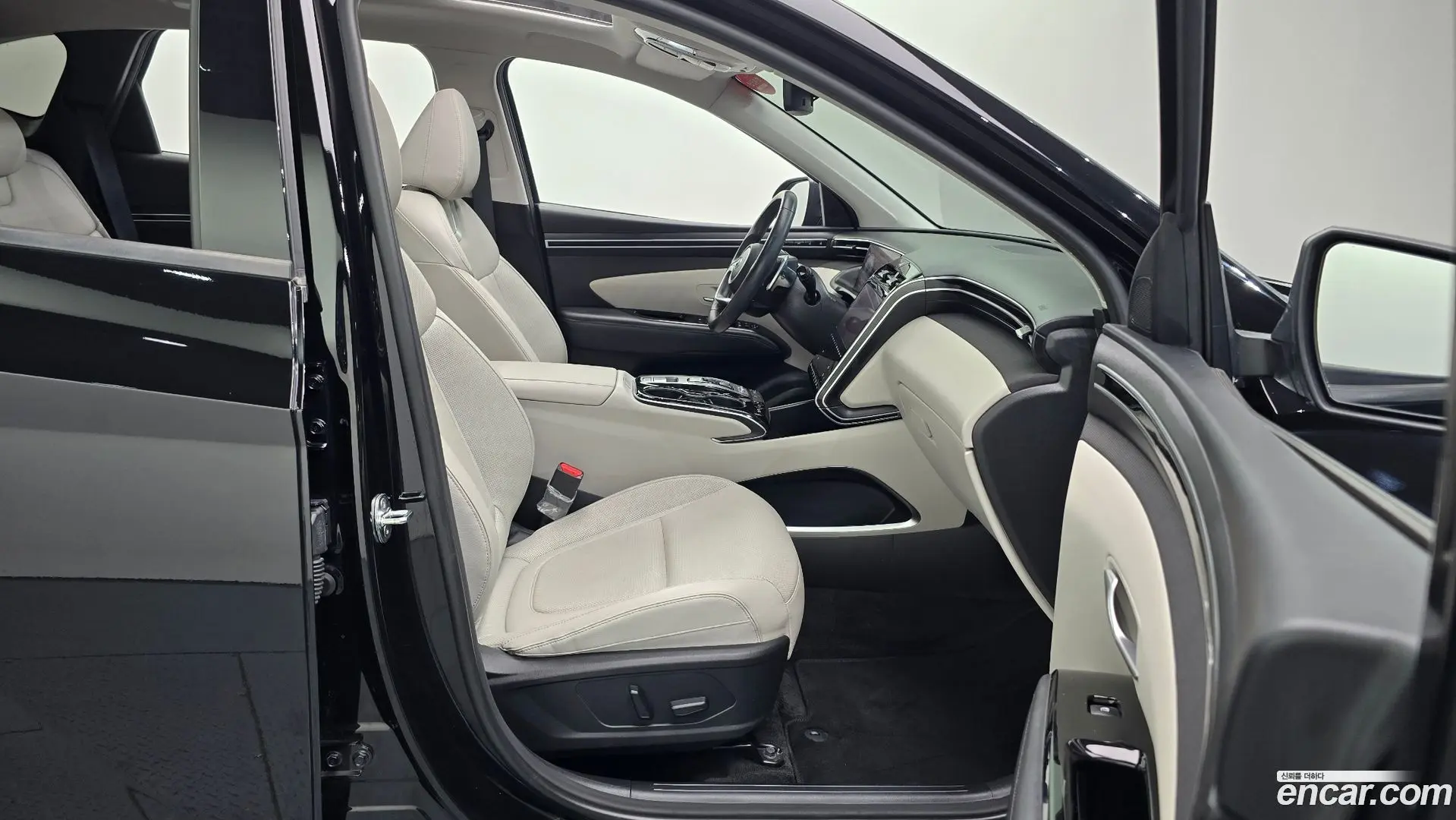 Hyundai Tucson Gasoline 1.6 Turbo 2WD 2020
