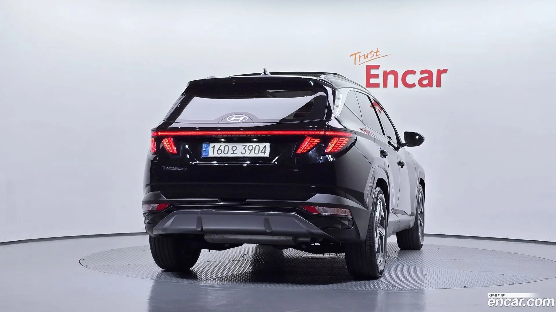 Hyundai Tucson Gasoline 1.6 Turbo 2WD 2020