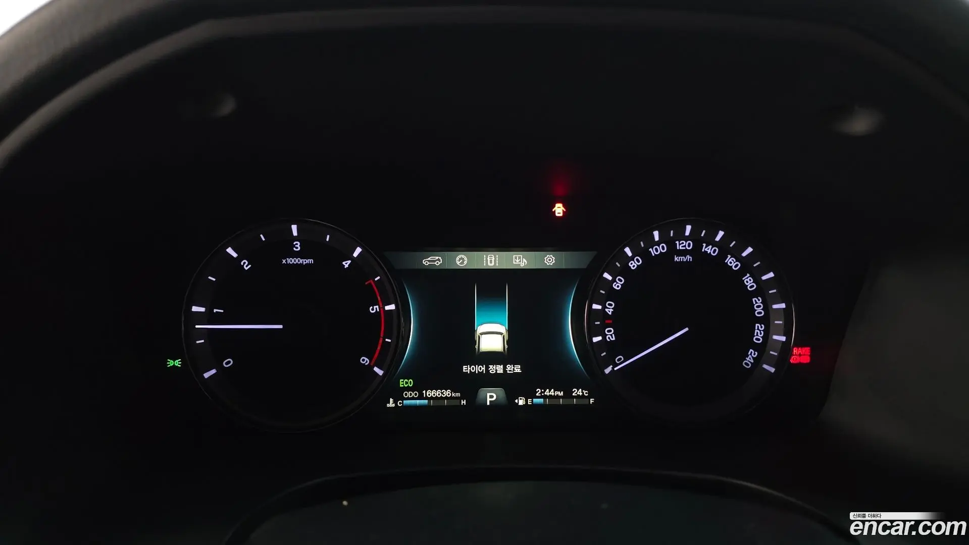 KG Mobility Rexton Diesel 2.2 4WD 2017