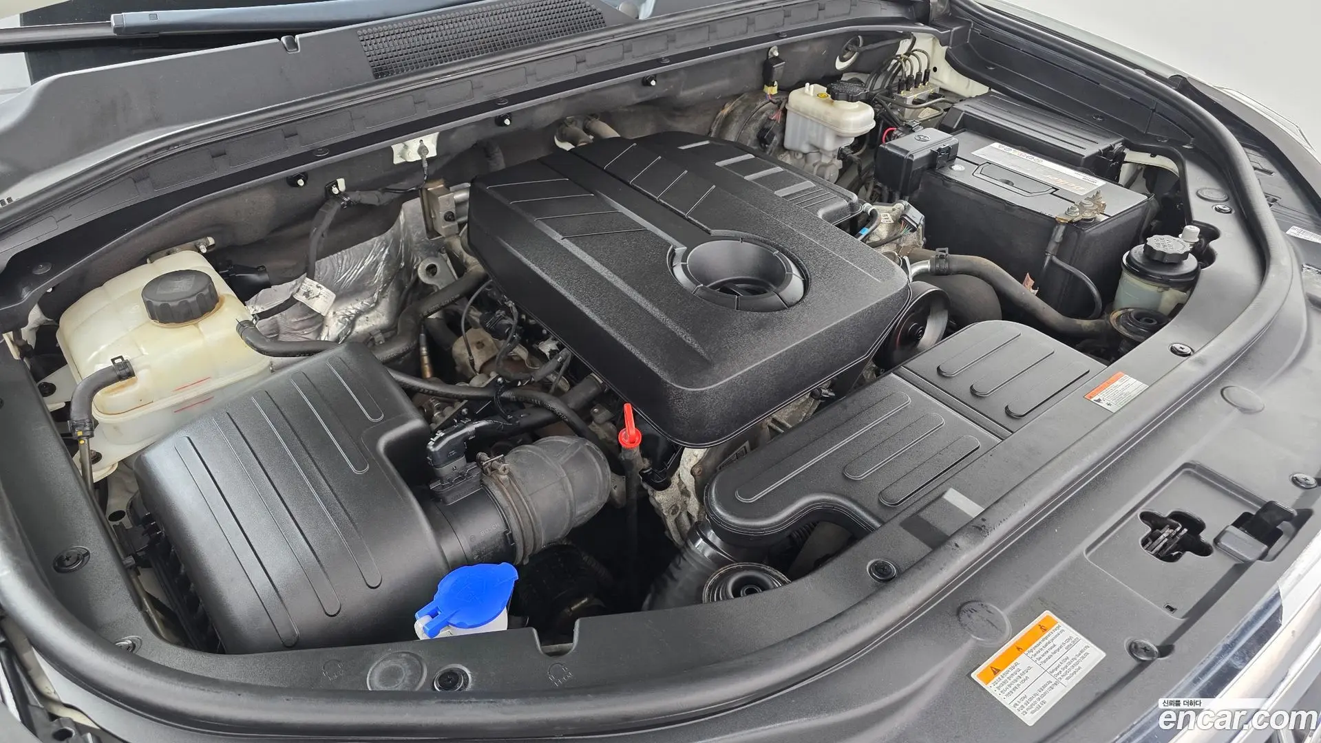 KG Mobility Rexton Diesel 2.2 4WD 2017