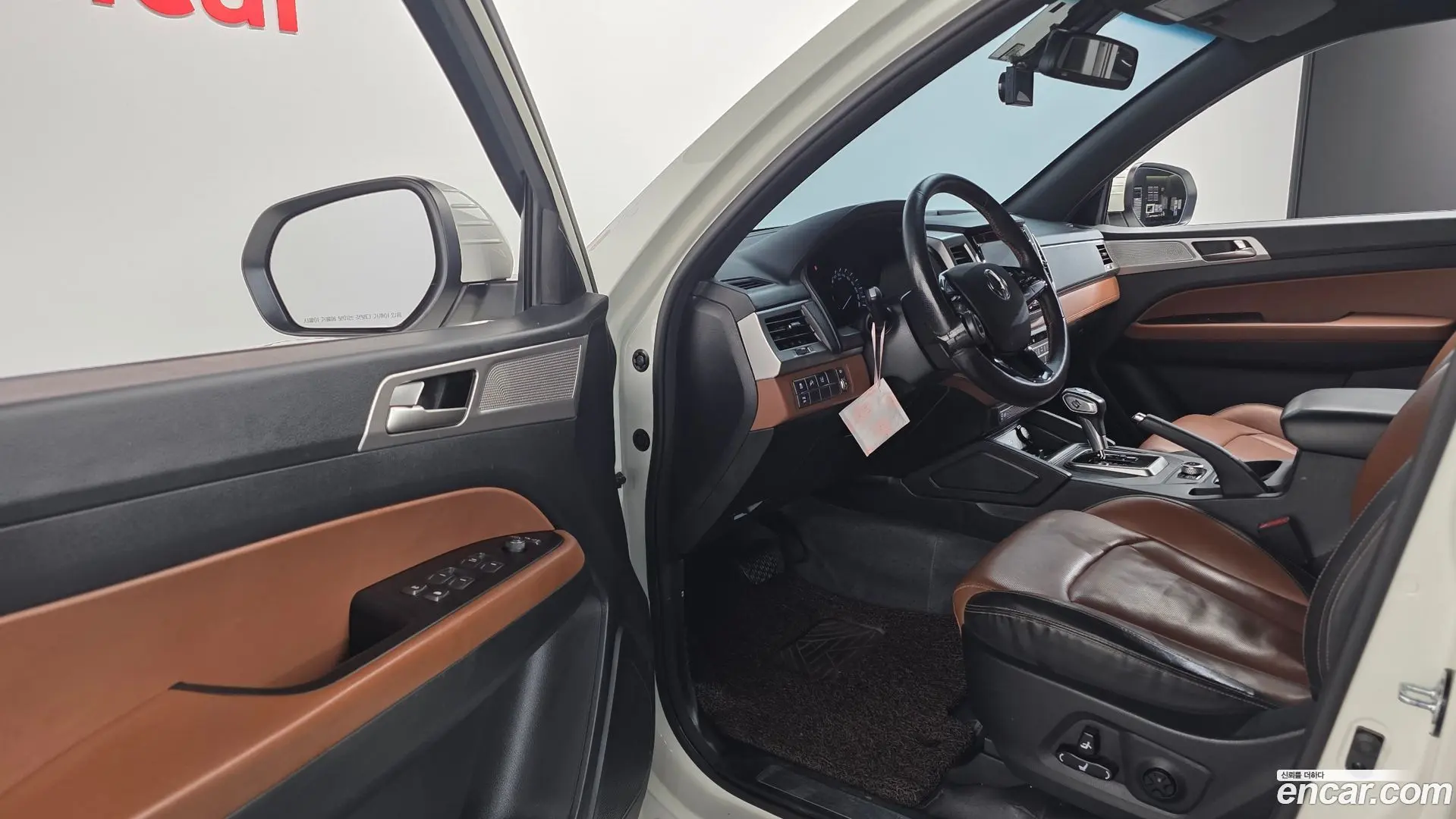 KG Mobility Rexton Diesel 2.2 4WD 2017