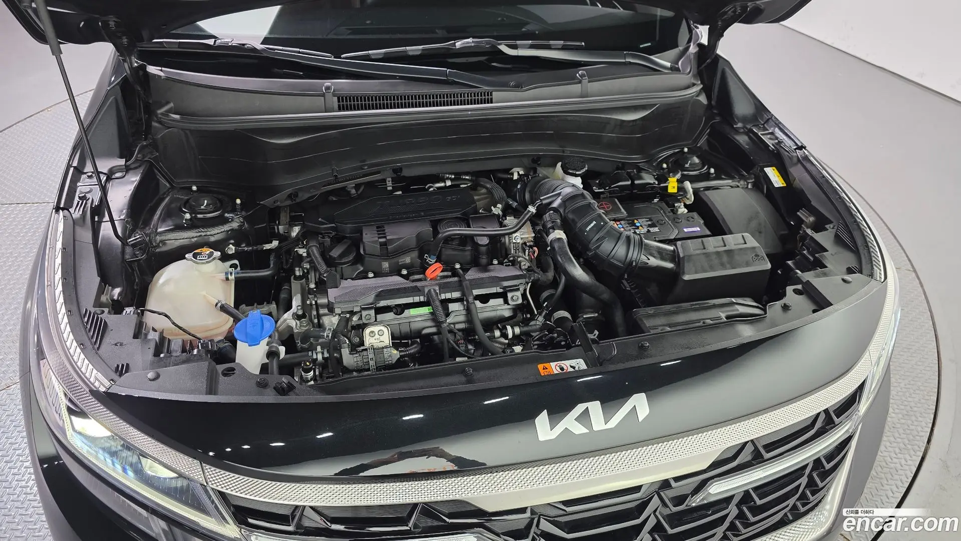 Kia Seltos Gasoline 1.6 Turbo 2WD 2022