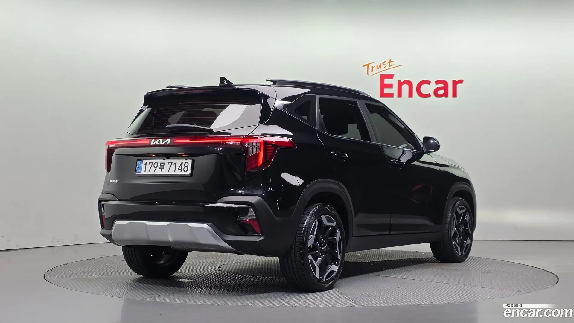 Kia Seltos Gasoline 1.6 Turbo 2WD 2022