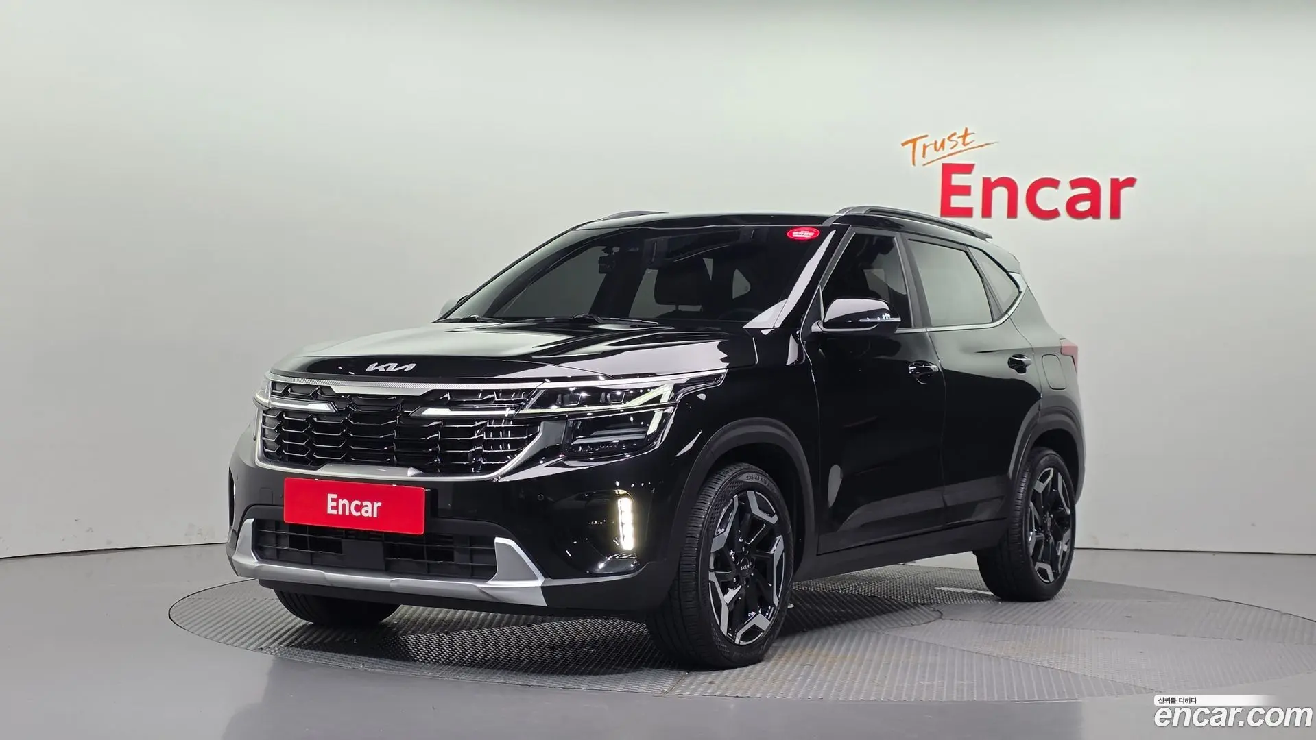 Kia Seltos Gasoline 1.6 Turbo 2WD 2022