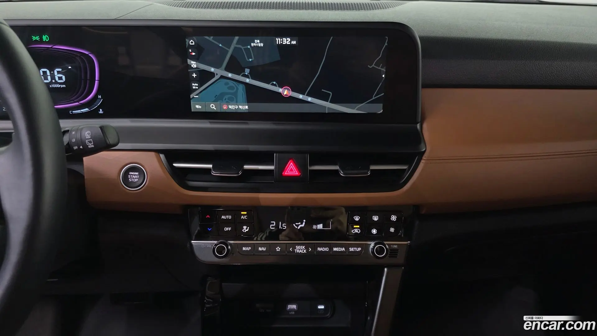 Kia Seltos Gasoline 1.6 Turbo 2WD 2022