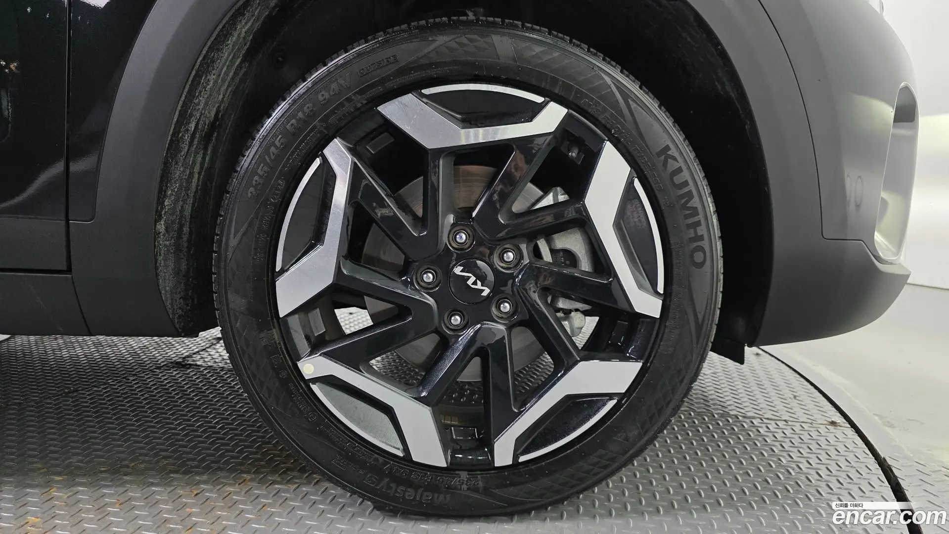 Kia Seltos Gasoline 1.6 Turbo 2WD 2022