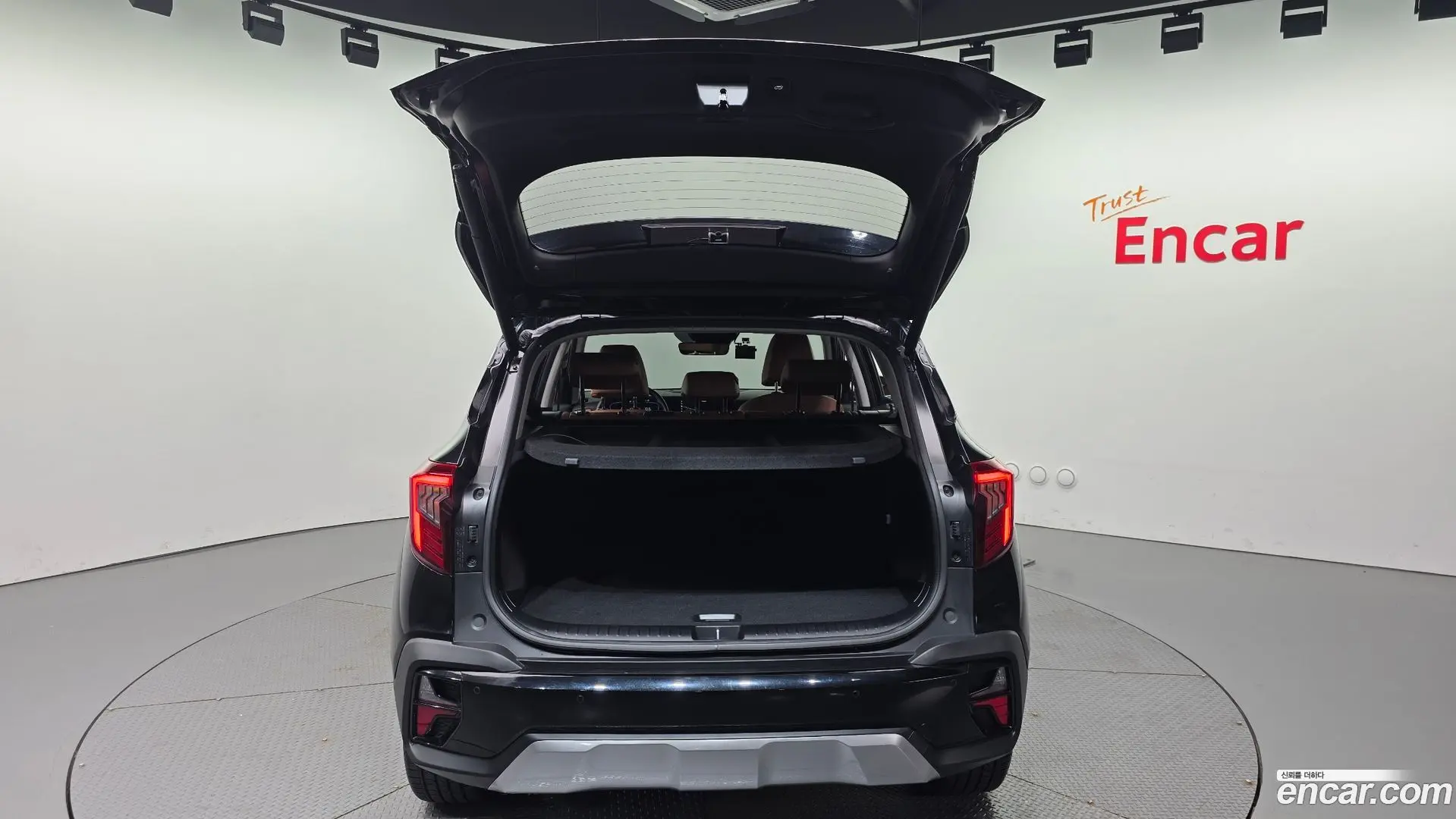 Kia Seltos Gasoline 1.6 Turbo 2WD 2022