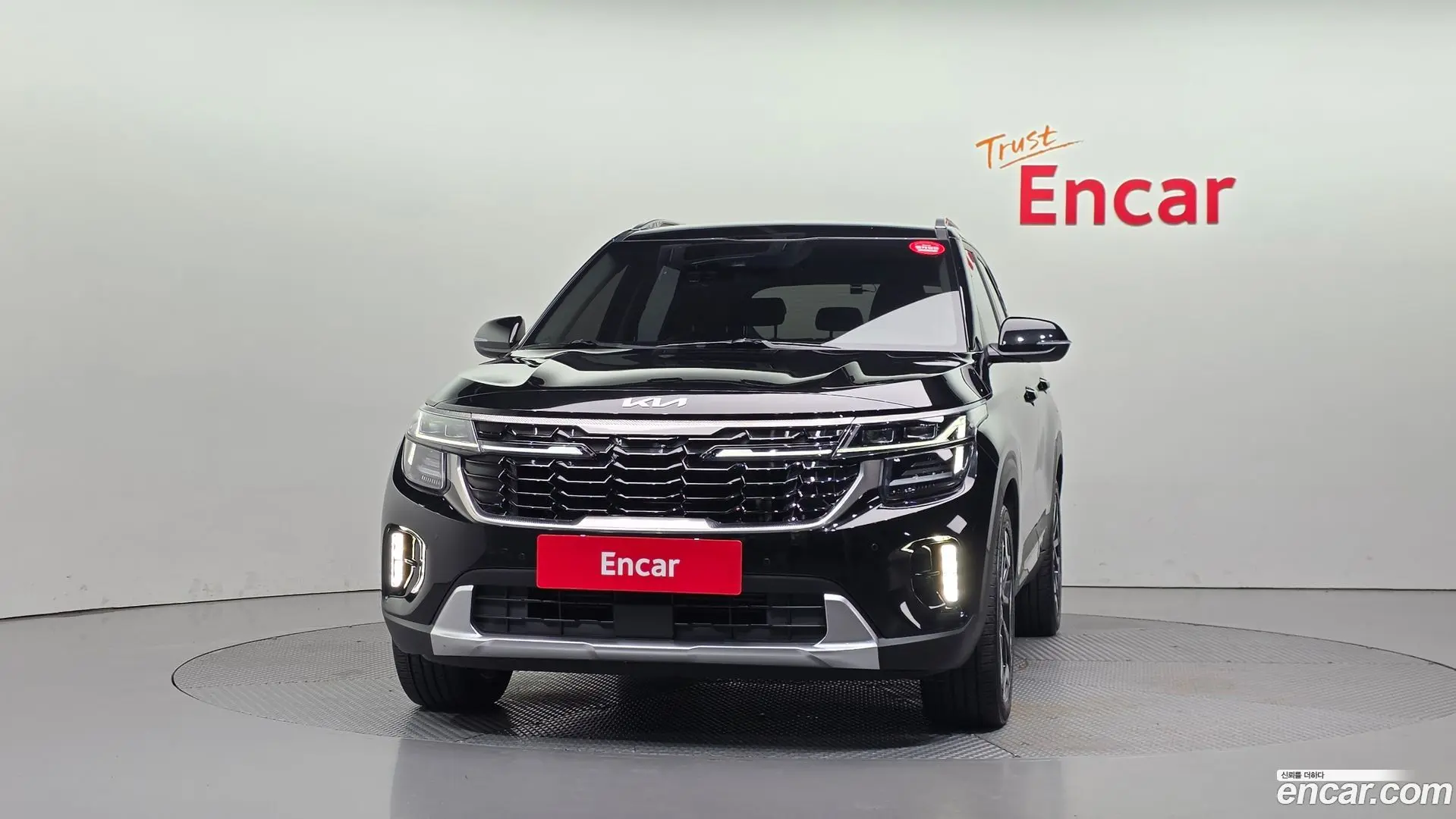 Kia Seltos Gasoline 1.6 Turbo 2WD 2022