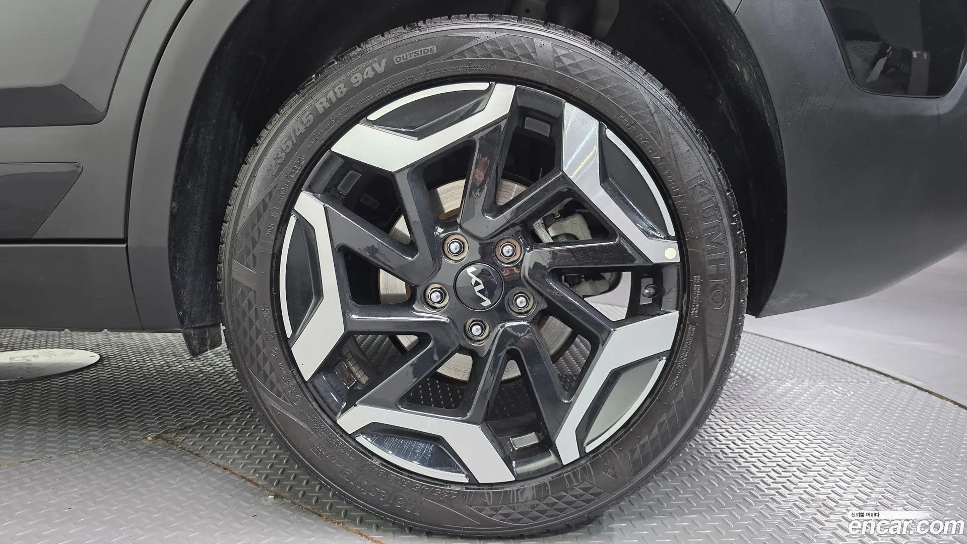 Kia Seltos Gasoline 1.6 Turbo 2WD 2022