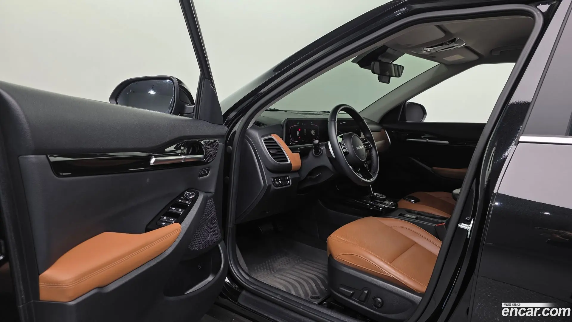 Kia Seltos Gasoline 1.6 Turbo 2WD 2022