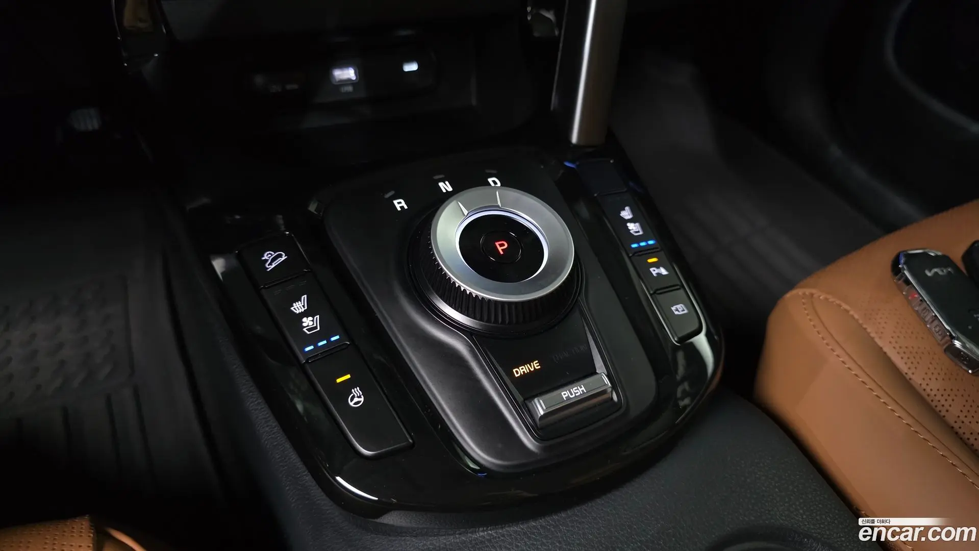 Kia Seltos Gasoline 1.6 Turbo 2WD 2022