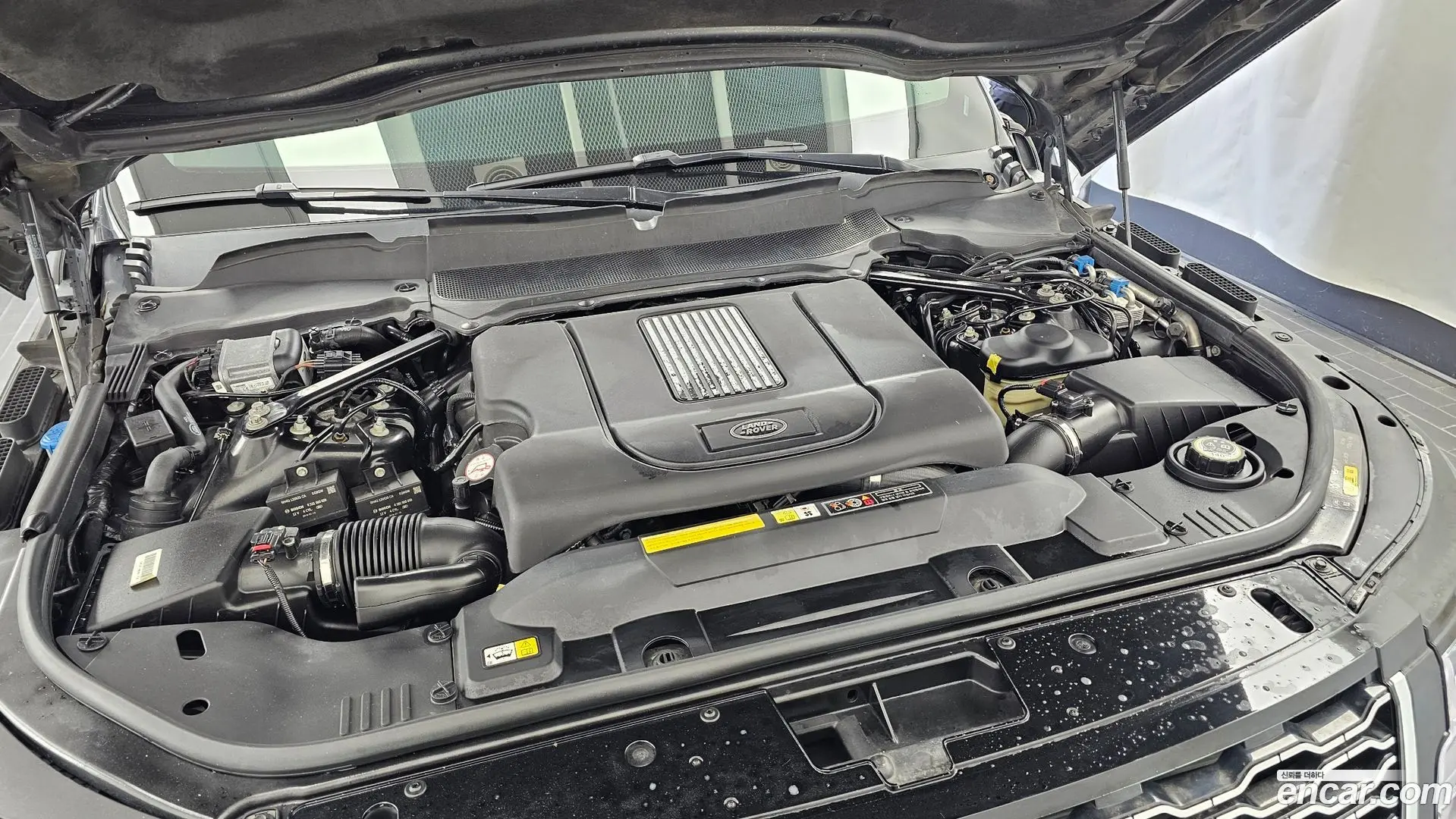 Land Rover Range Rover 4.4 SDV8 AB DIESEL