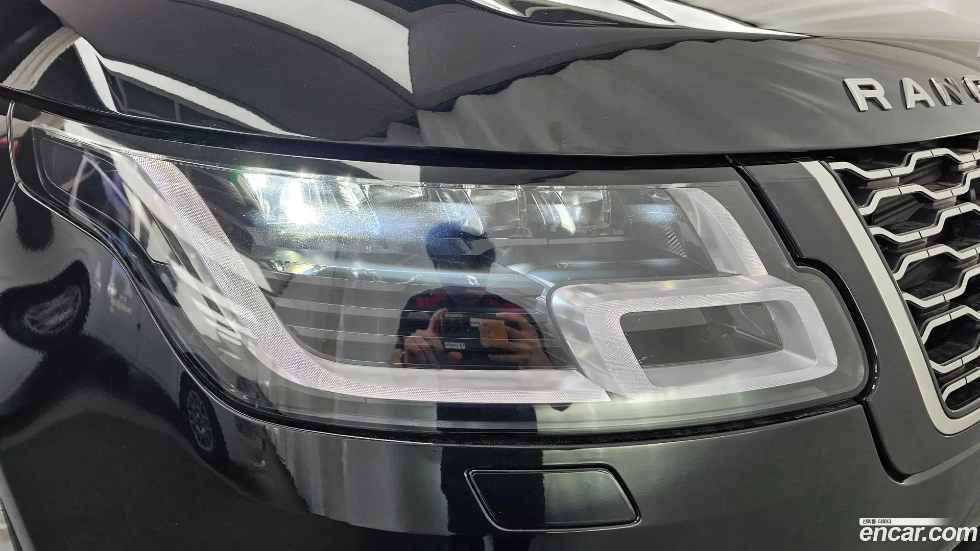 Land Rover Range Rover 4.4 SDV8 AB DIESEL