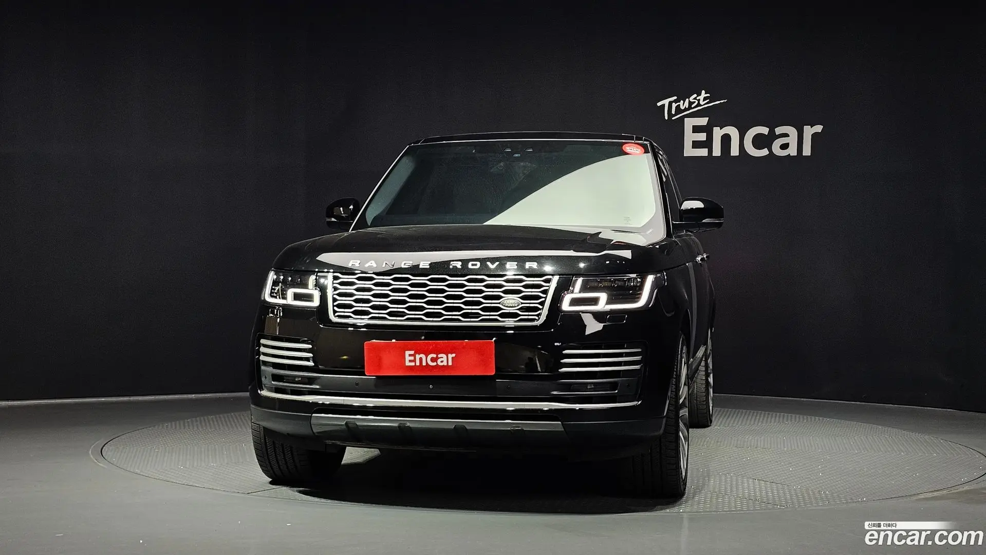 Land Rover Range Rover 4.4 SDV8 AB DIESEL