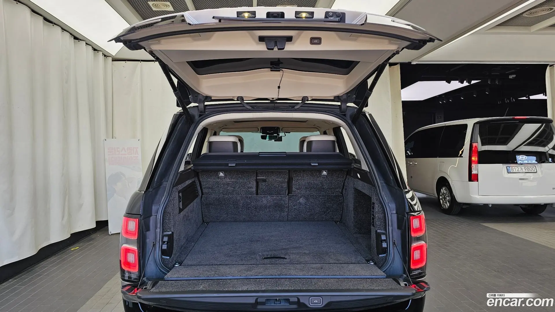 Land Rover Range Rover 4.4 SDV8 AB DIESEL