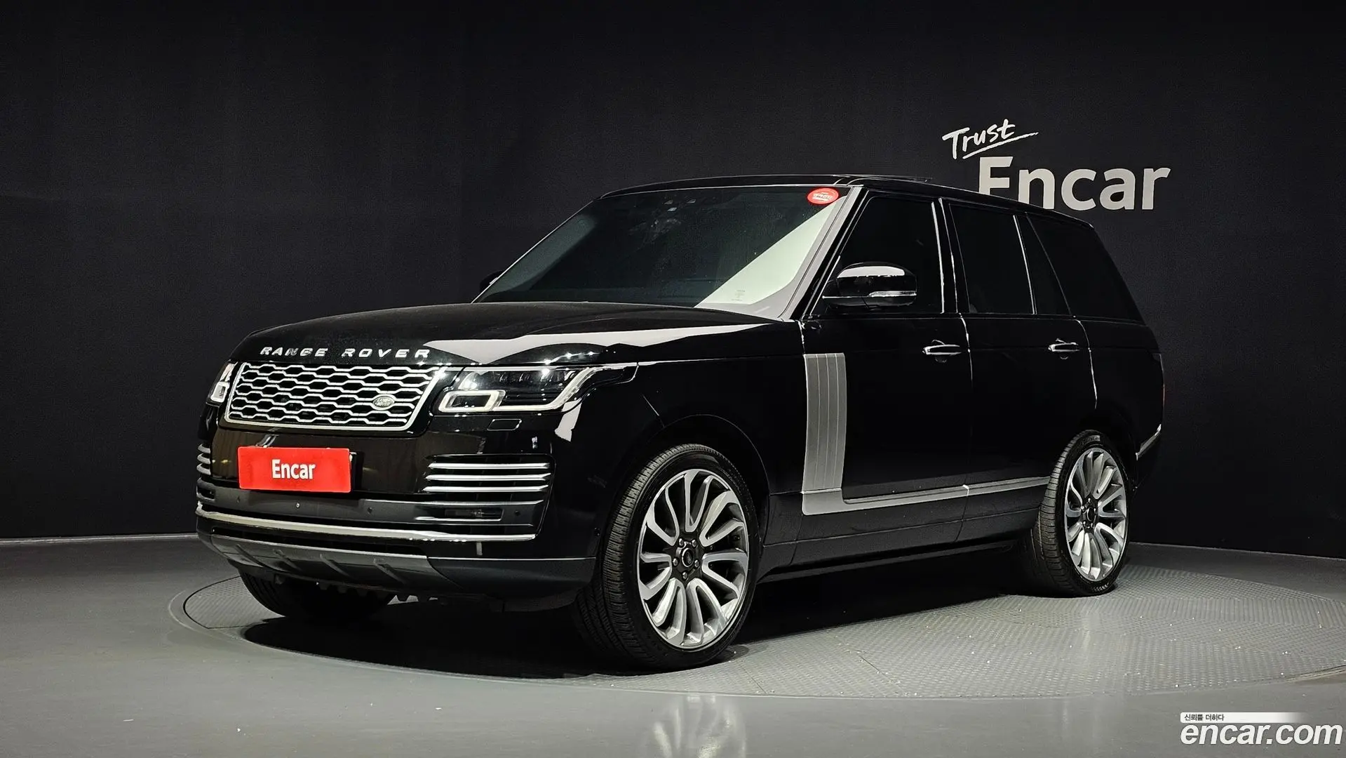 Land Rover Range Rover 4.4 SDV8 AB DIESEL