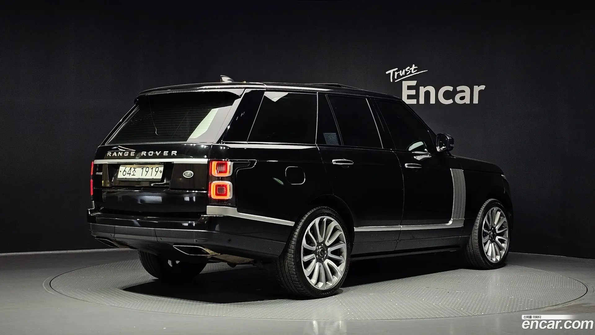 Land Rover Range Rover 4.4 SDV8 AB DIESEL