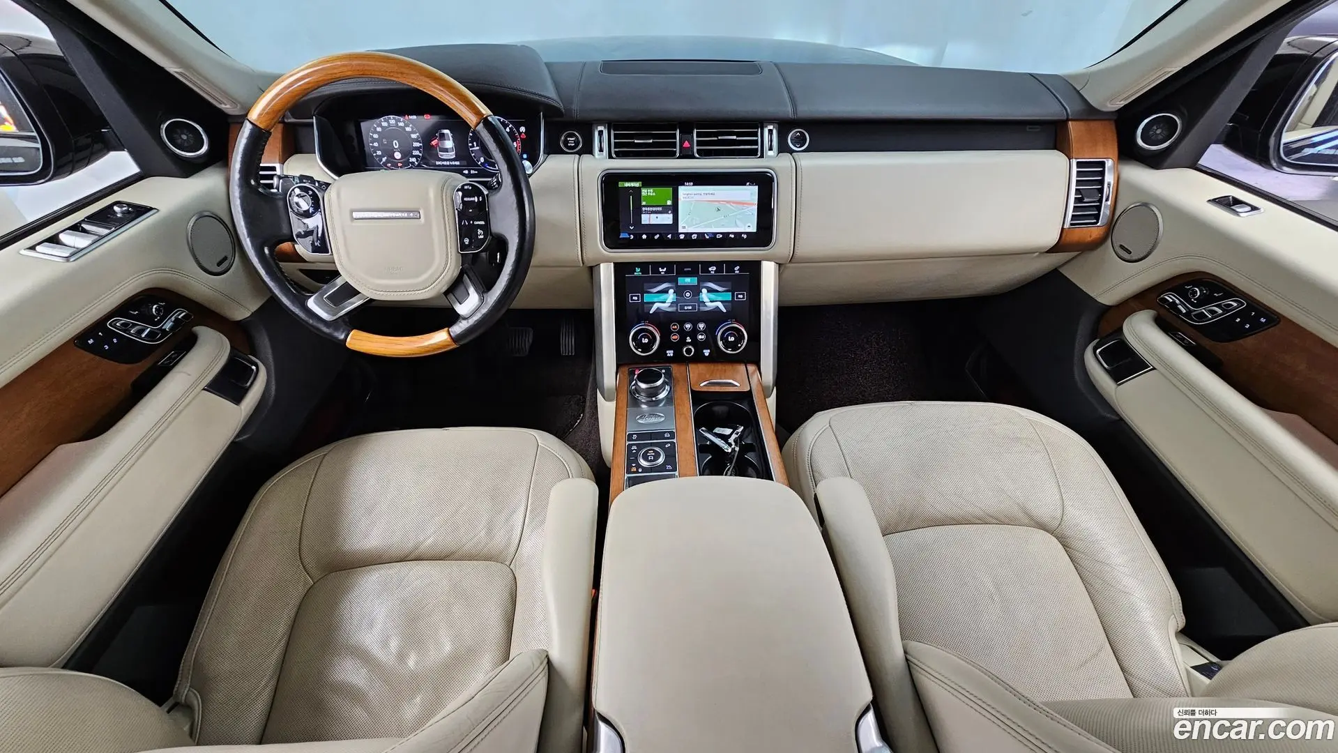 Land Rover Range Rover 4.4 SDV8 AB DIESEL
