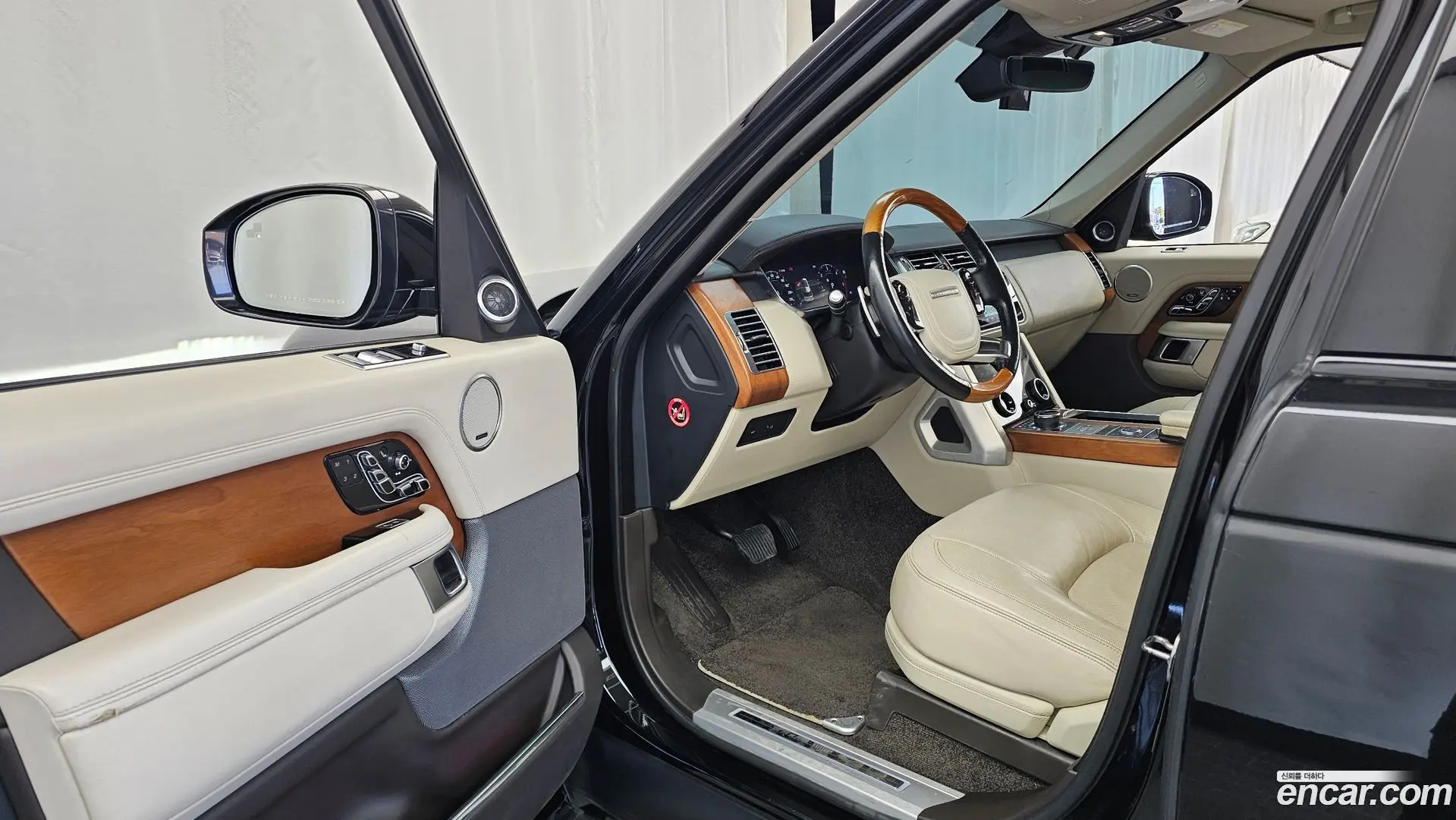 Land Rover Range Rover 4.4 SDV8 AB DIESEL