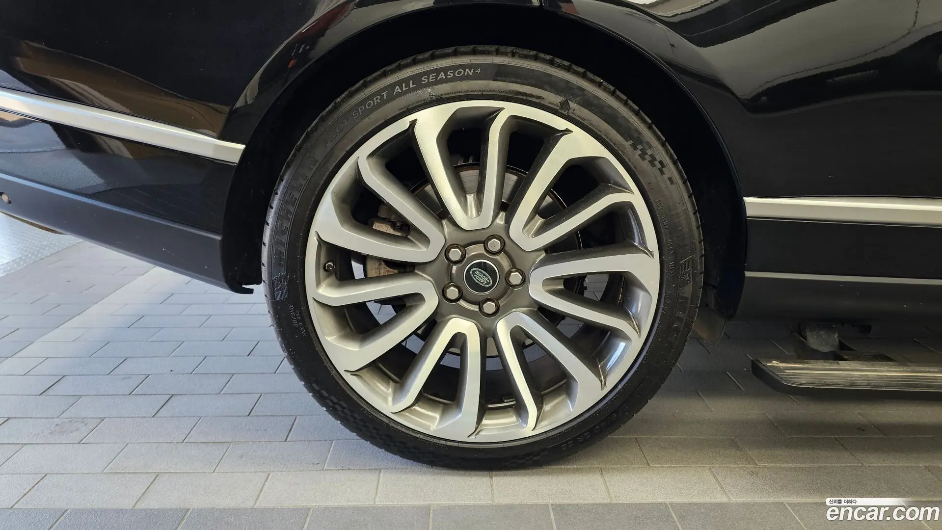 Land Rover Range Rover 4.4 SDV8 AB DIESEL