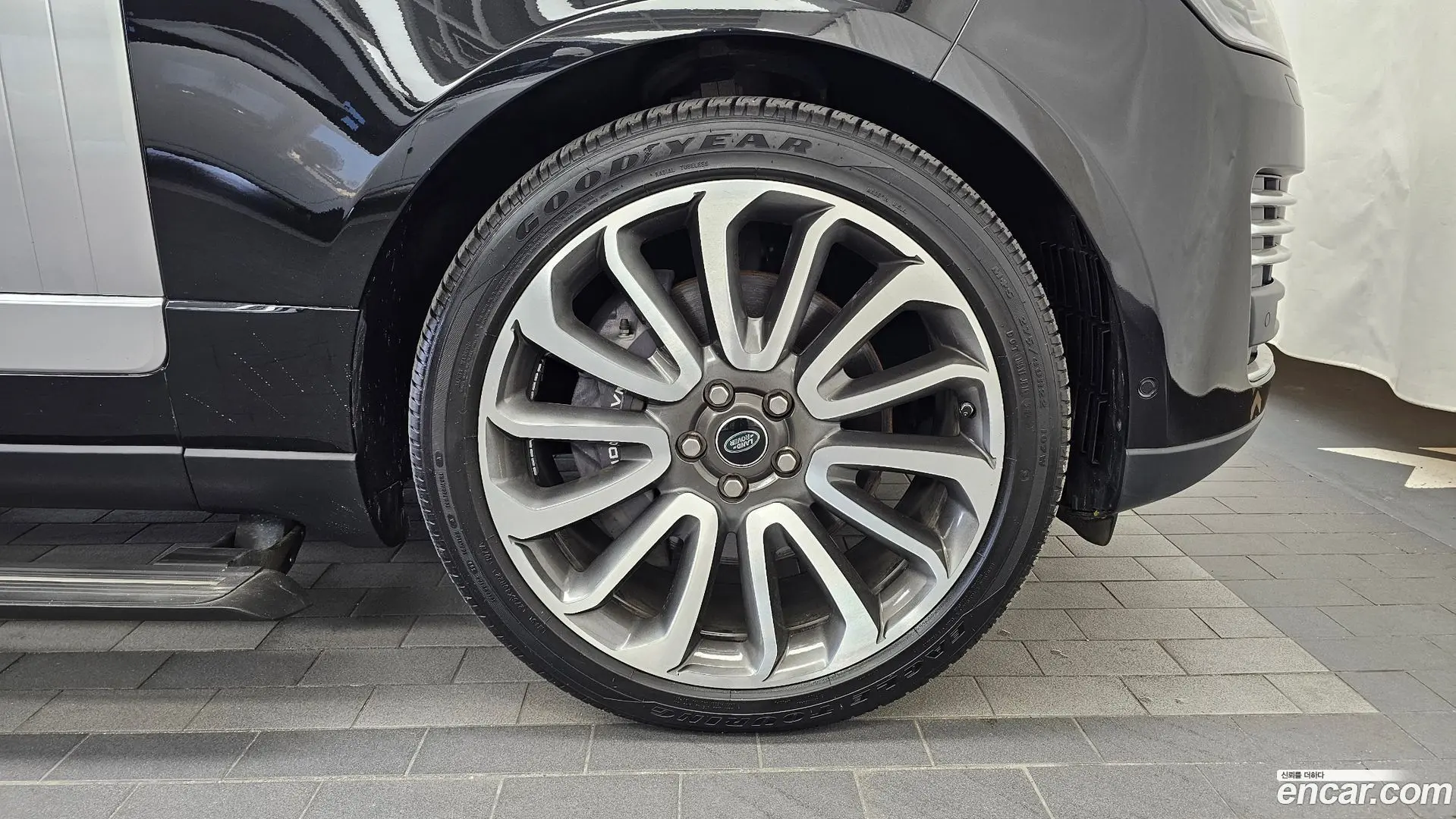 Land Rover Range Rover 4.4 SDV8 AB DIESEL