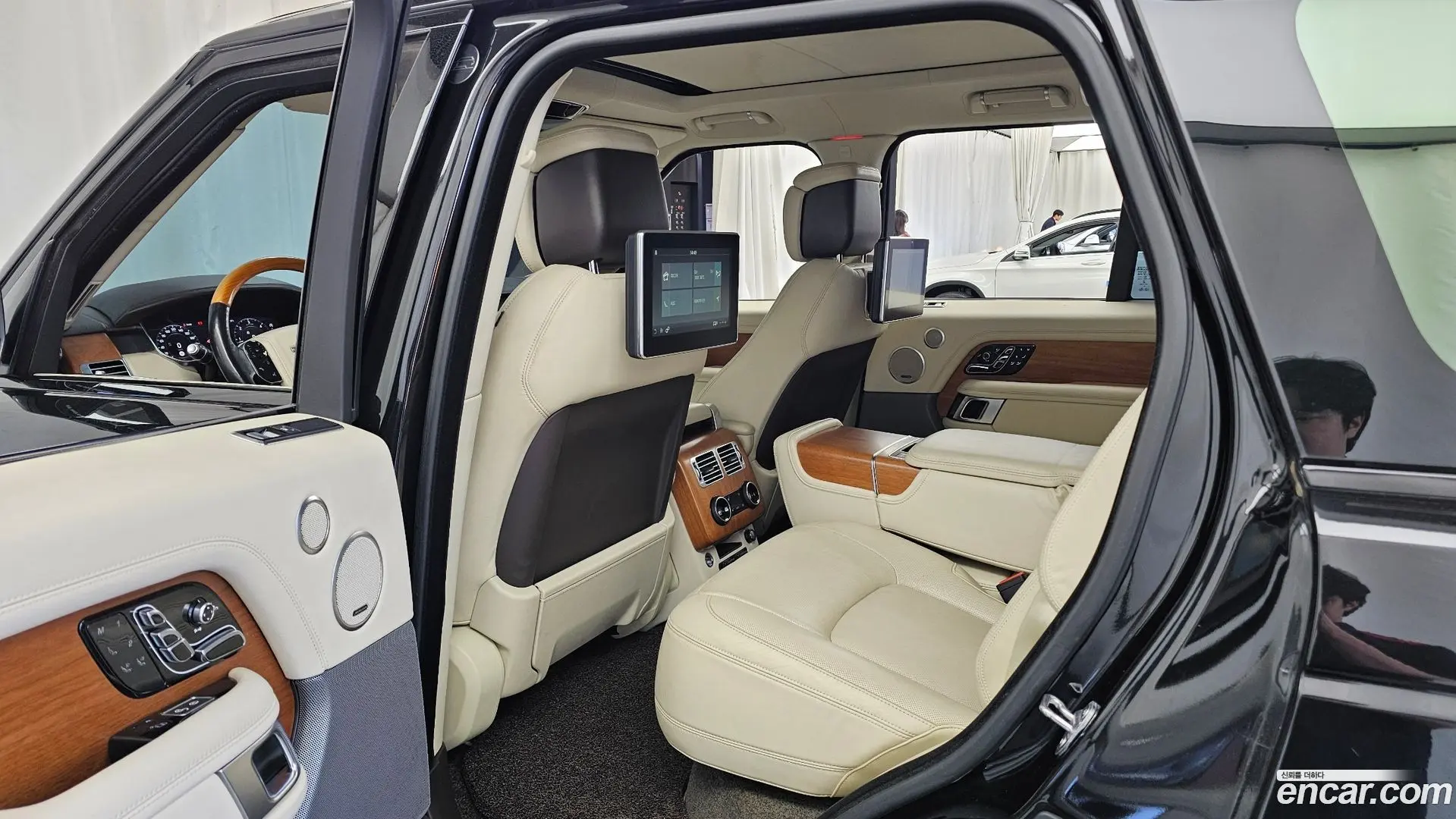 Land Rover Range Rover 4.4 SDV8 AB DIESEL
