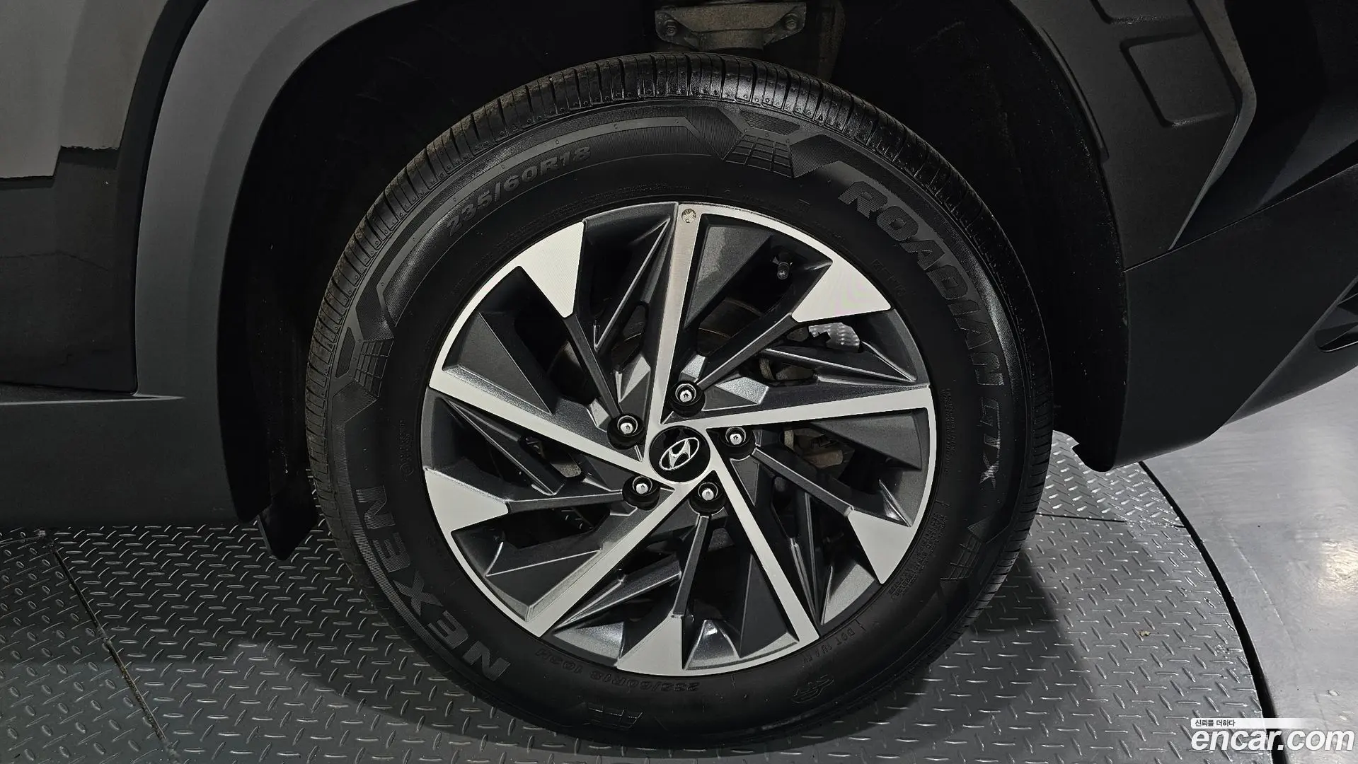 Hyundai Tucson Diesel 2.0 4WD
