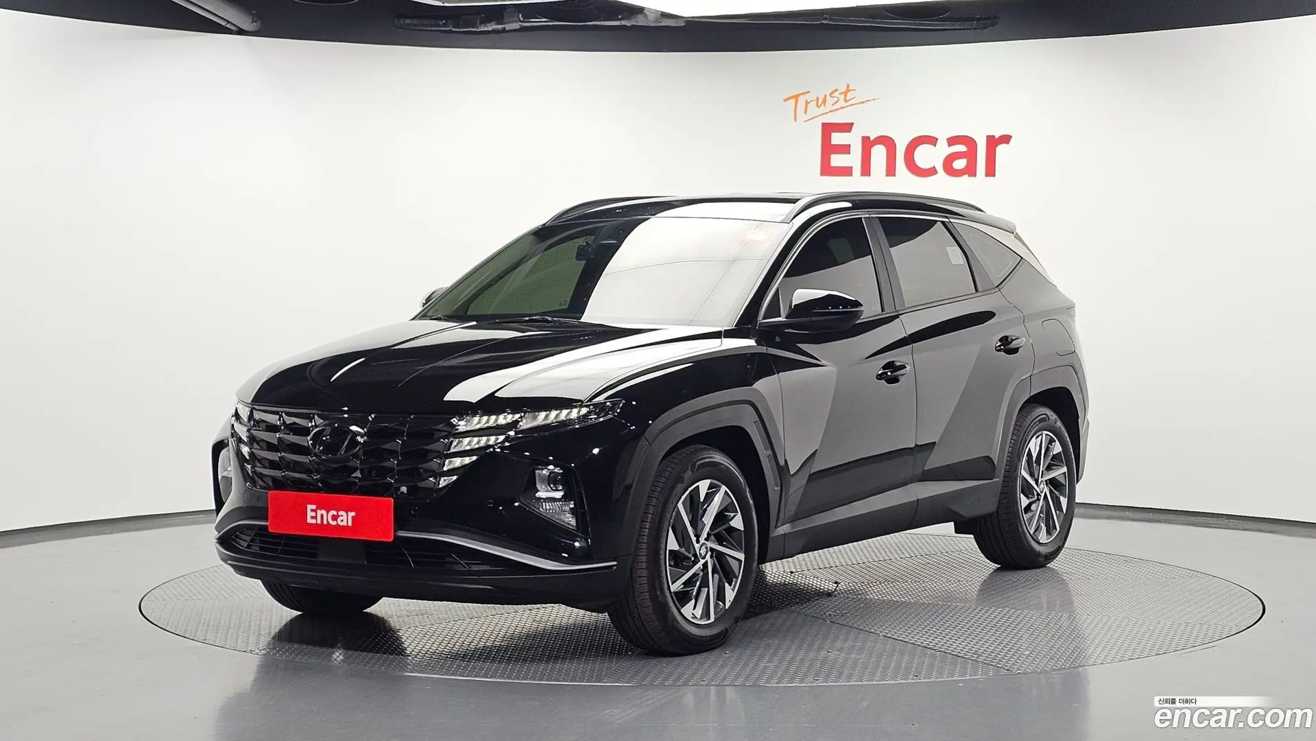 Hyundai Tucson Diesel 2.0 4WD