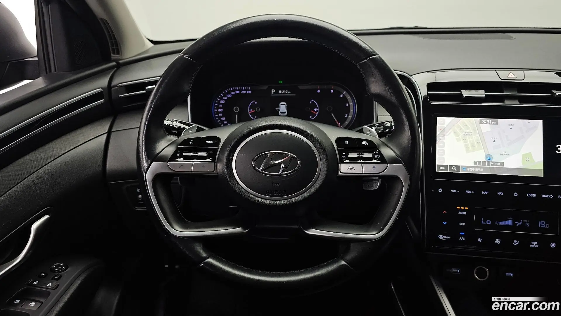Hyundai Tucson Diesel 2.0 4WD