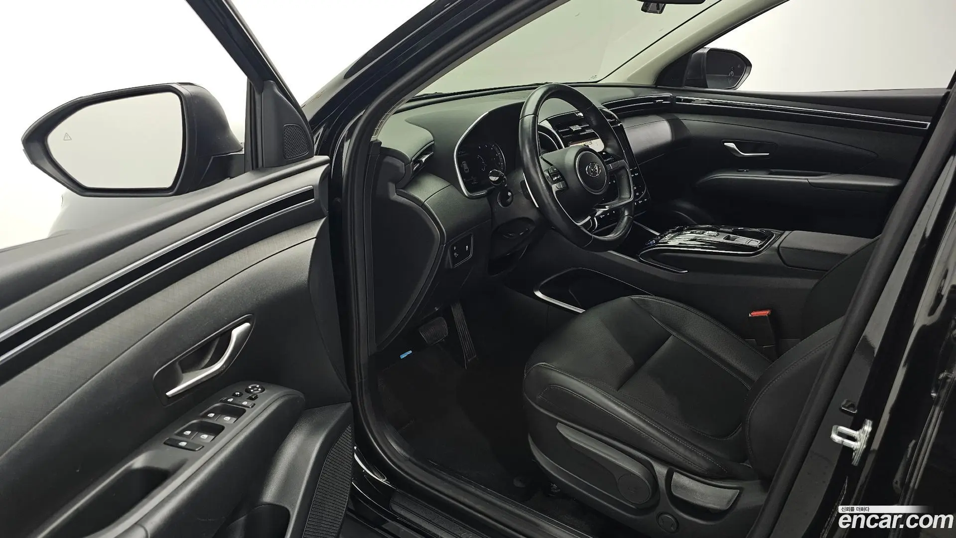 Hyundai Tucson Diesel 2.0 4WD