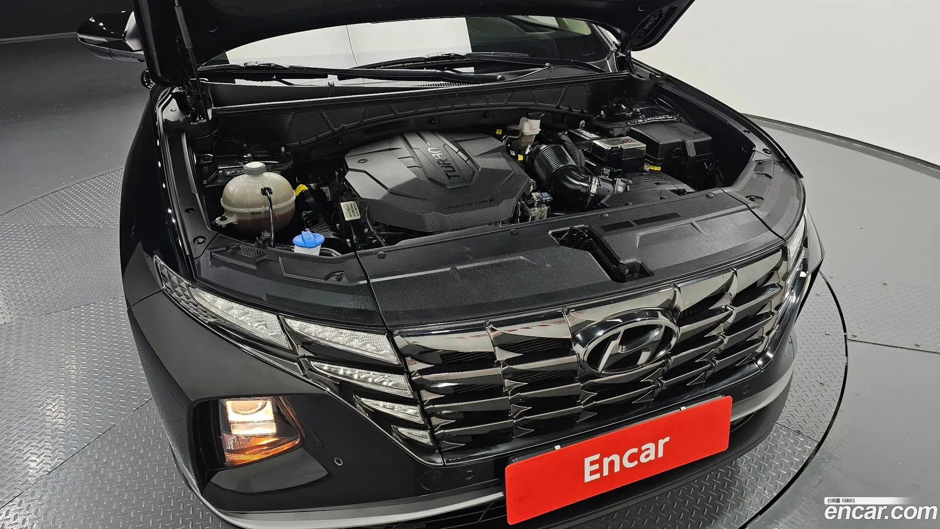 Hyundai Tucson Diesel 2.0 4WD