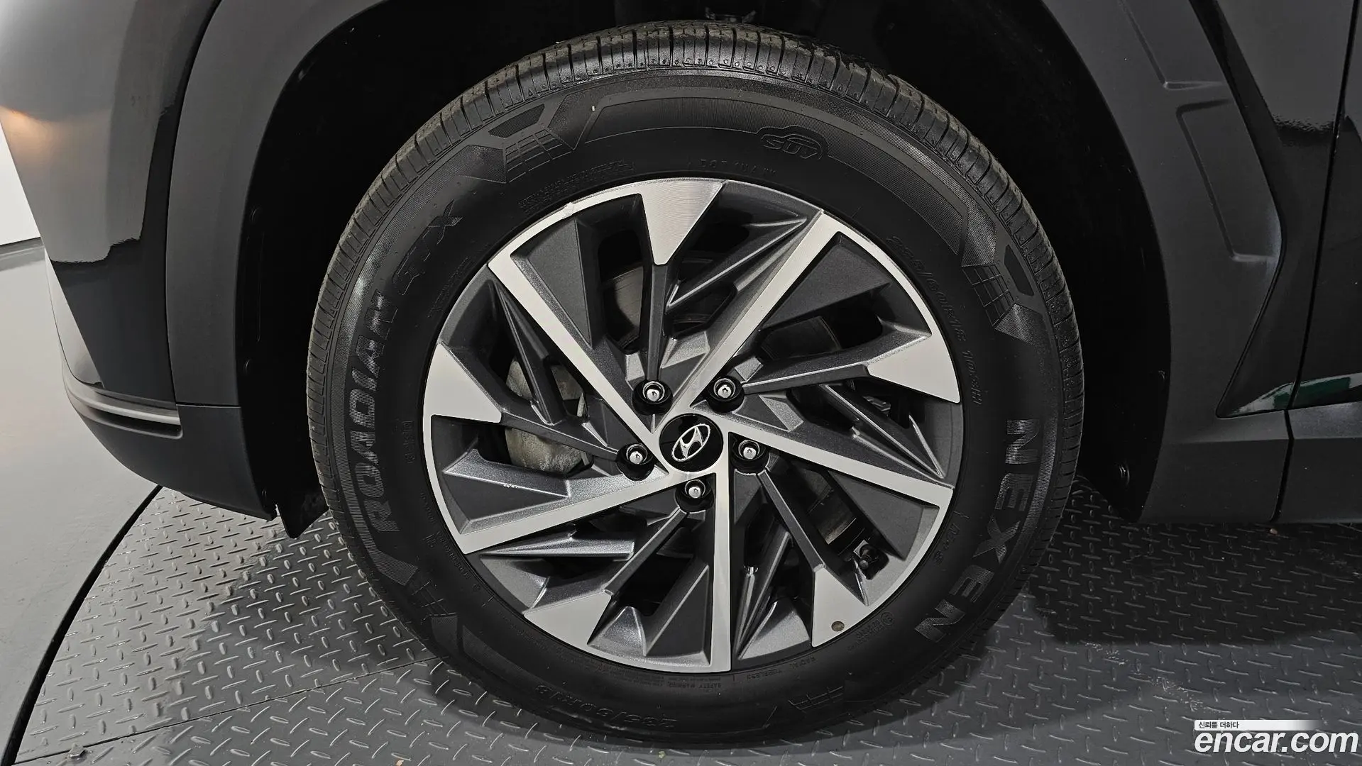 Hyundai Tucson Diesel 2.0 4WD