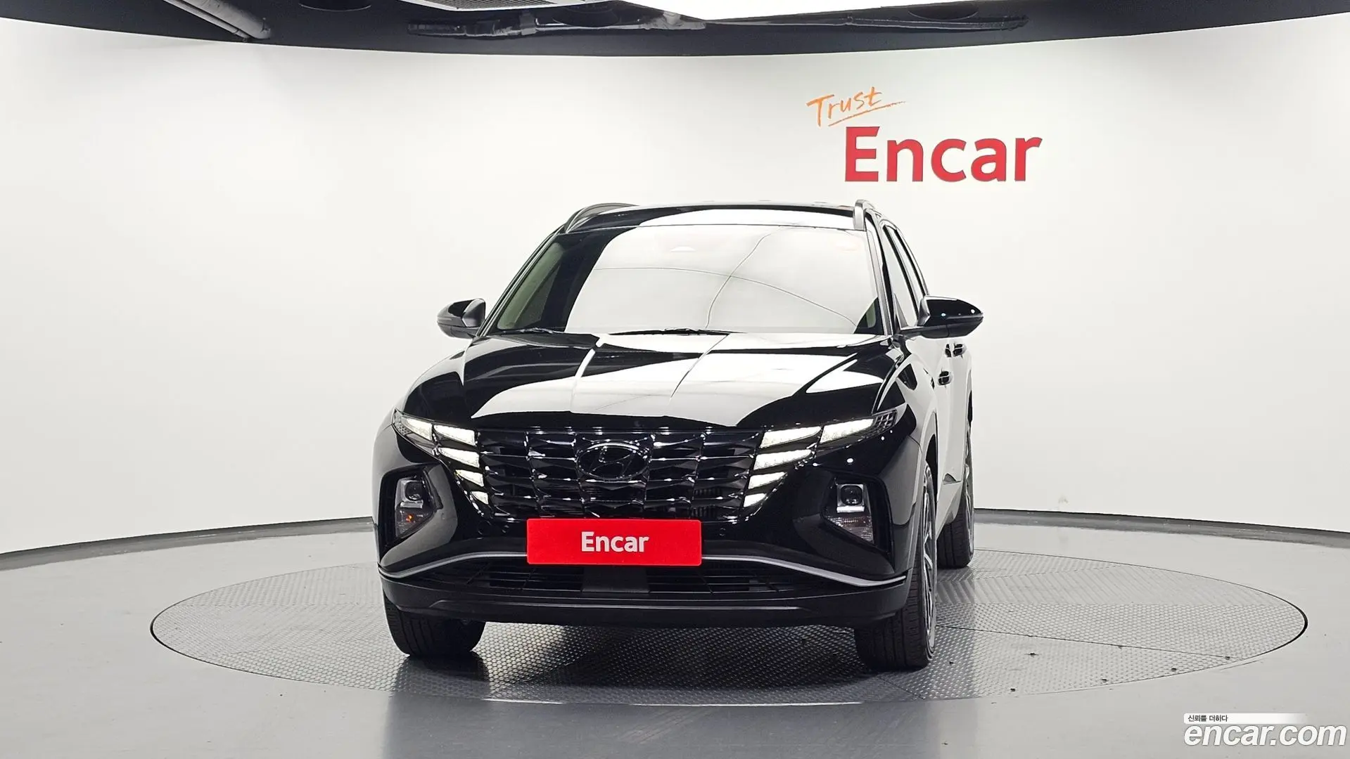 Hyundai Tucson Diesel 2.0 4WD