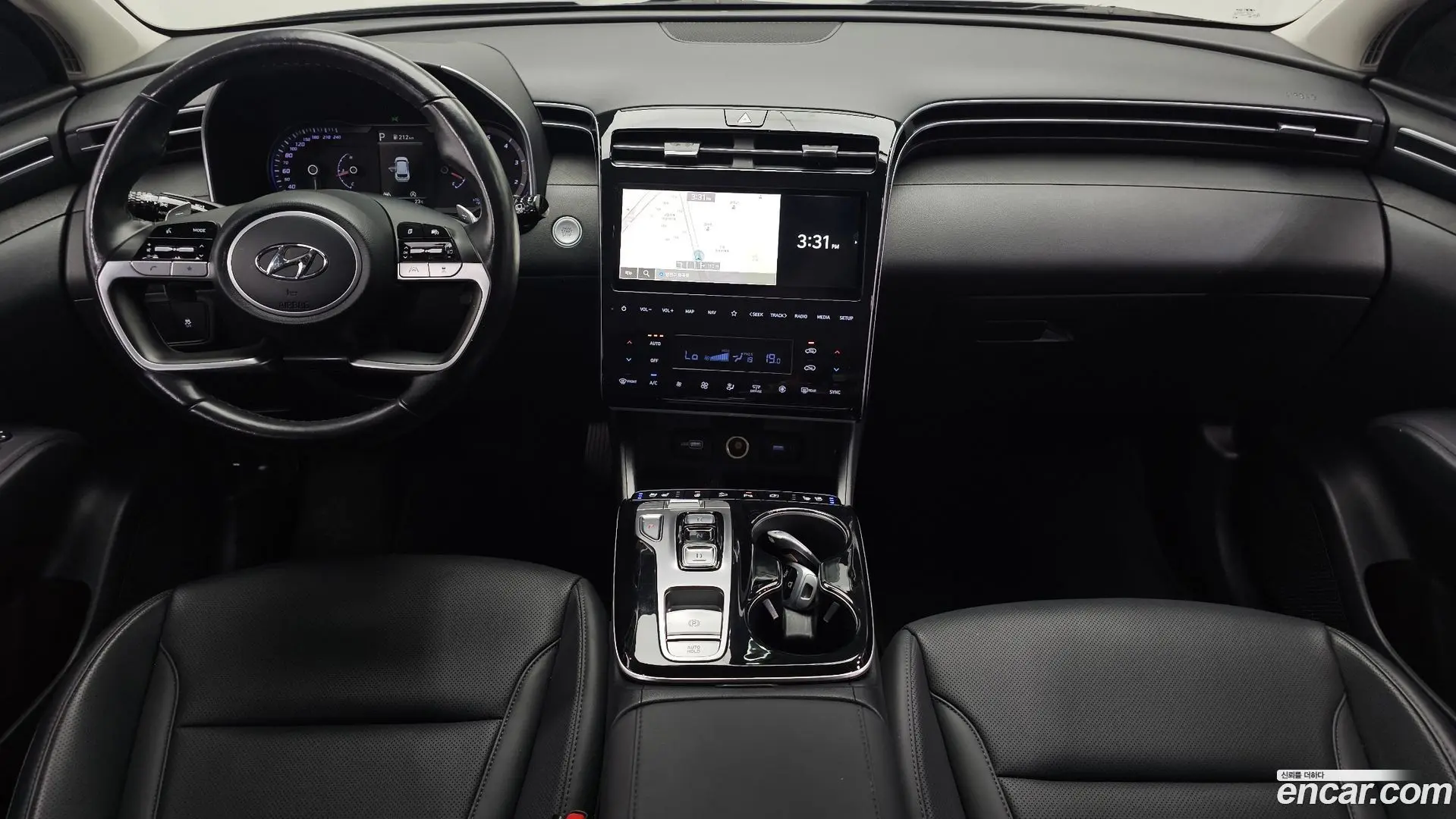 Hyundai Tucson Diesel 2.0 4WD