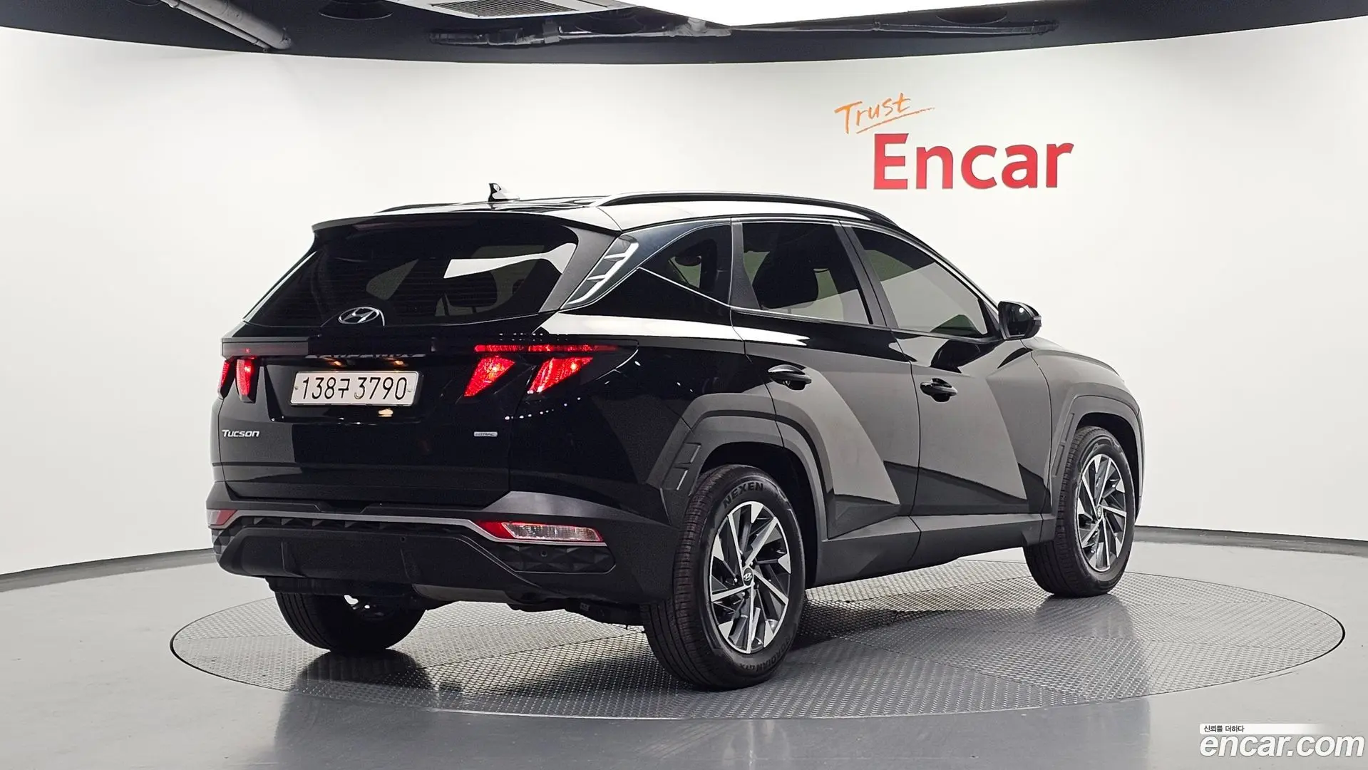 Hyundai Tucson Diesel 2.0 4WD
