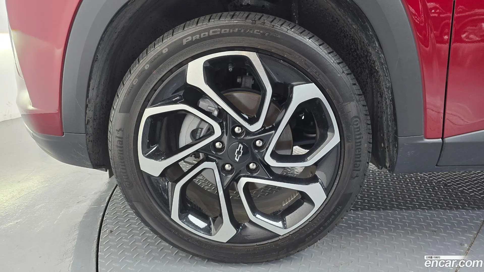 Chevrolet Trax 1.2 RS
