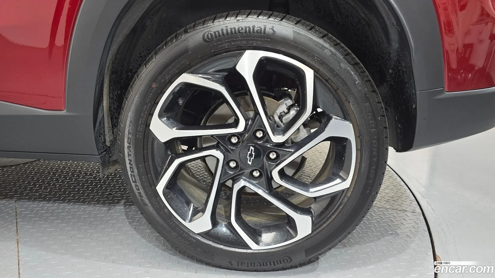Chevrolet Trax 1.2 RS