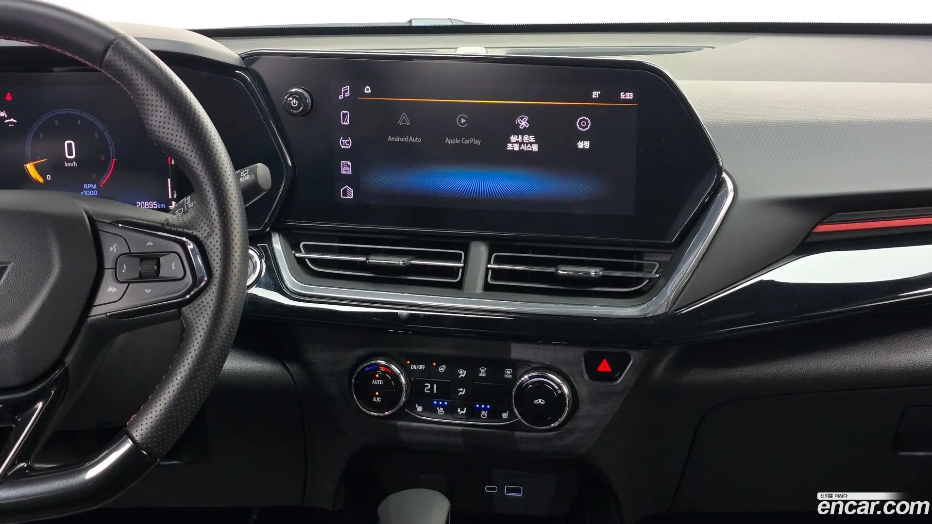 Chevrolet Trax 1.2 RS