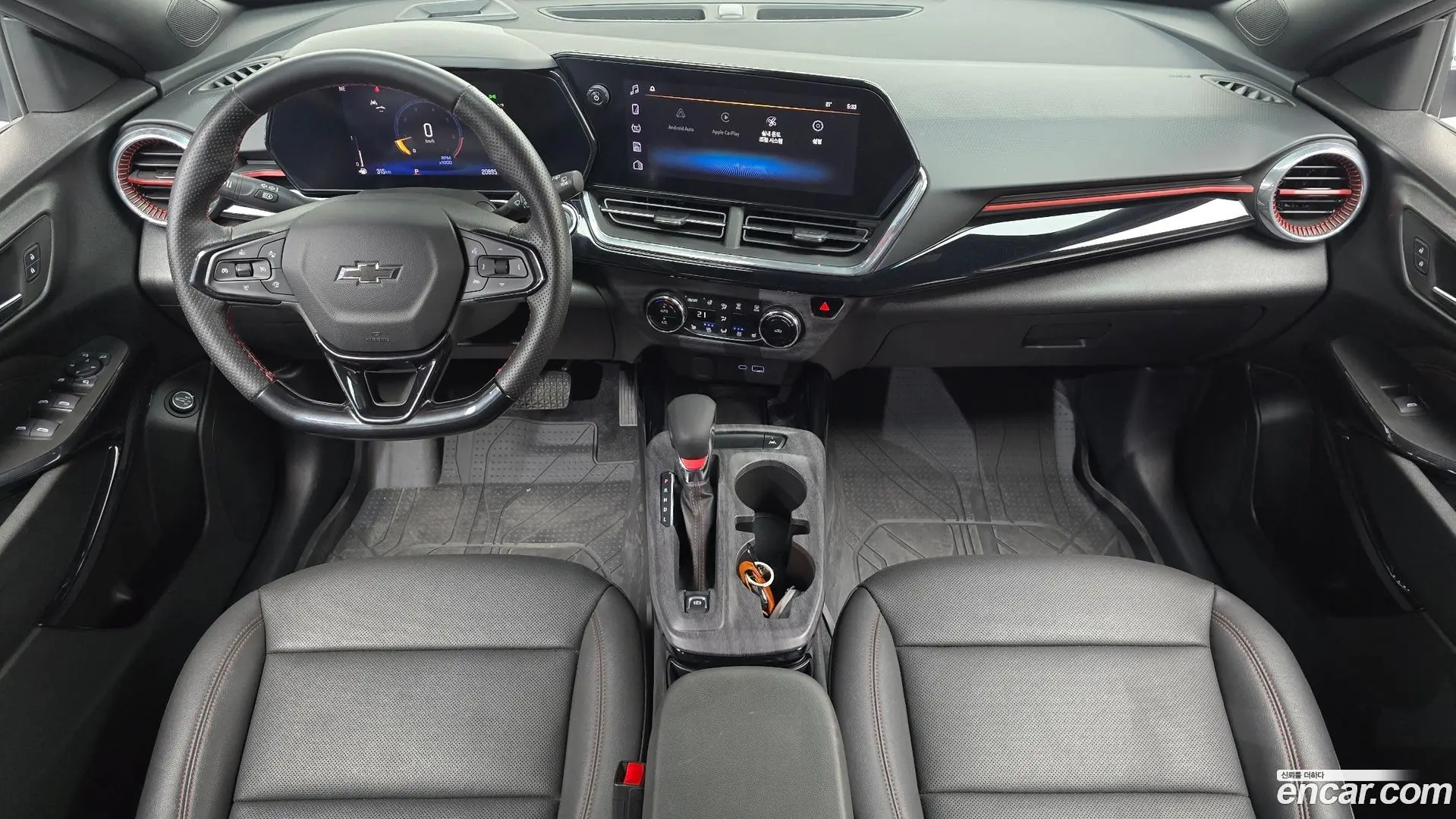 Chevrolet Trax 1.2 RS