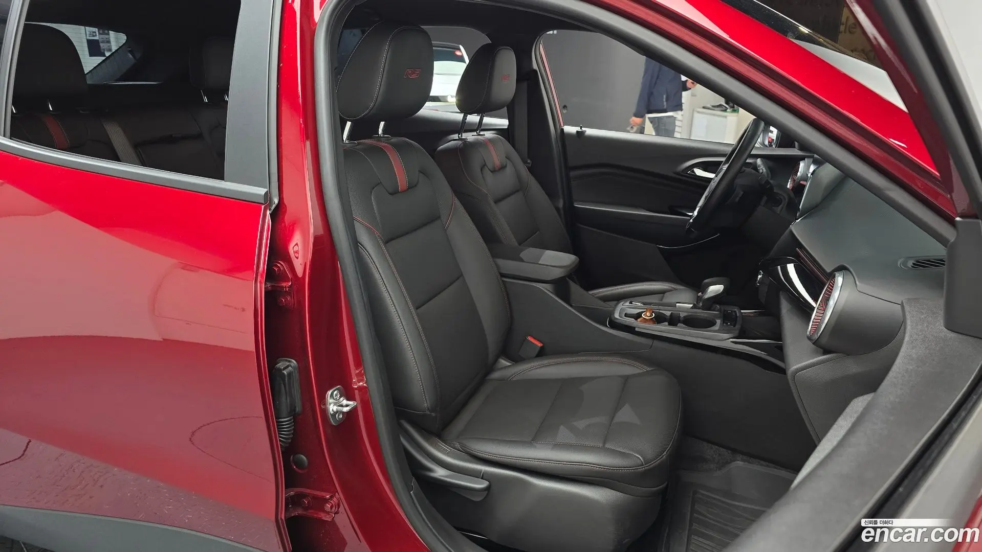 Chevrolet Trax 1.2 RS
