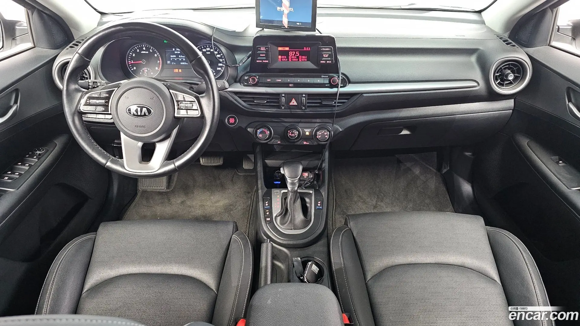 Kia K3 Luxury 2018