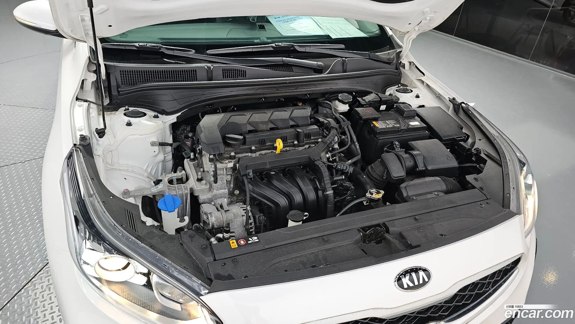 Kia K3 Luxury 2018