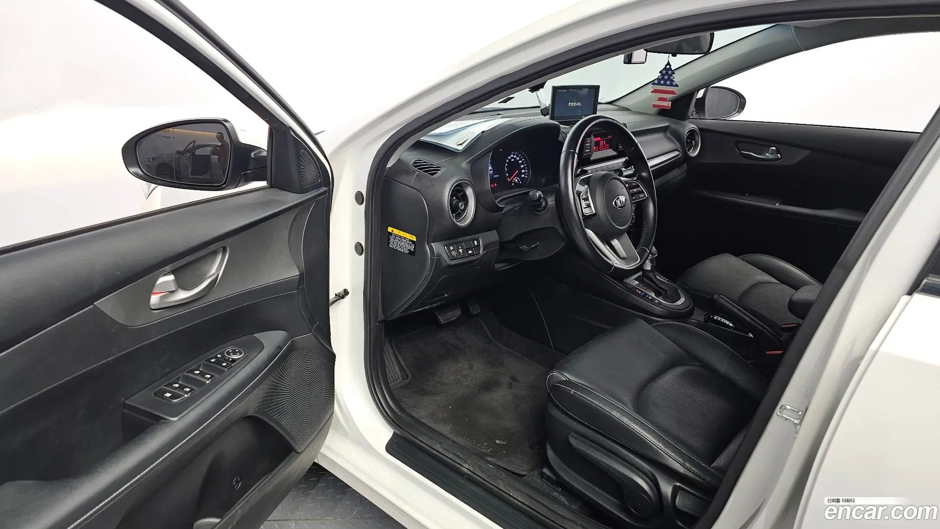 Kia K3 Luxury 2018