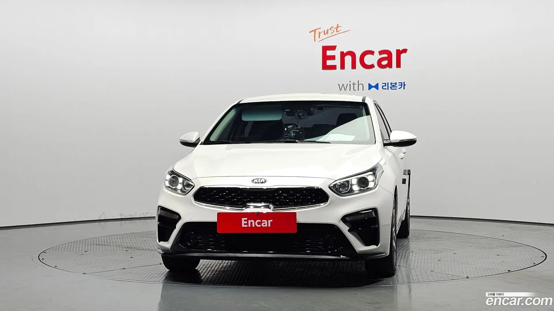 Kia K3 Luxury 2018