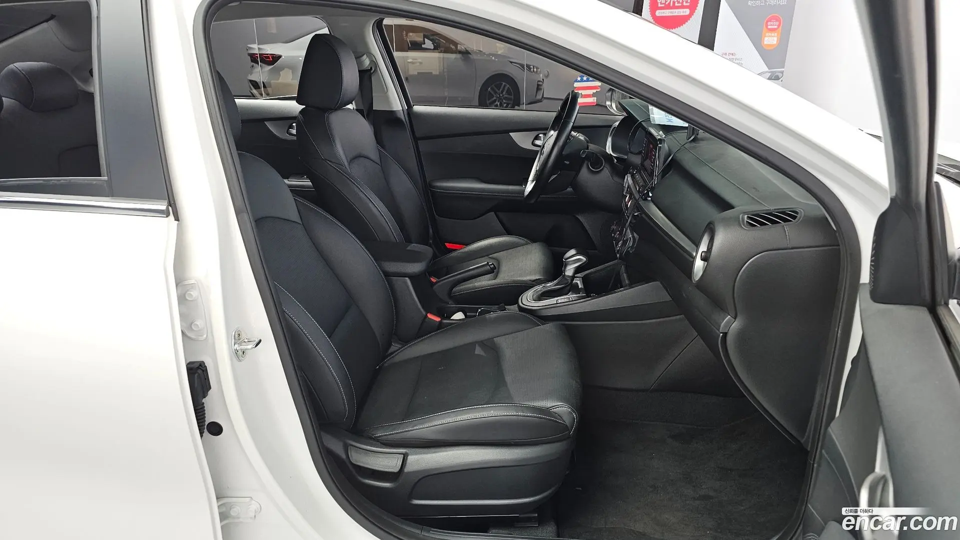 Kia K3 Luxury 2018